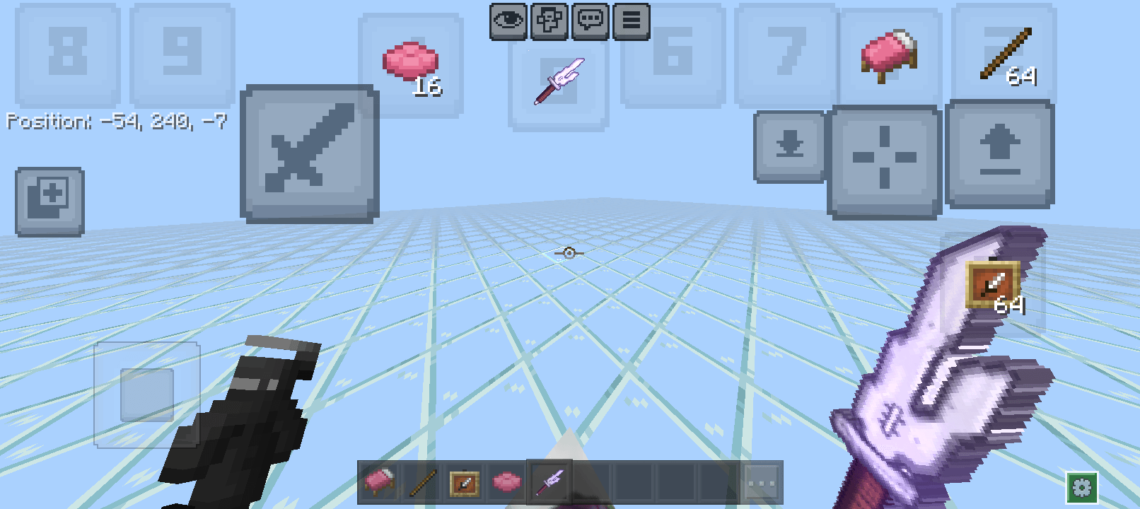 Jjk weapon (texture) — screenshot 2
