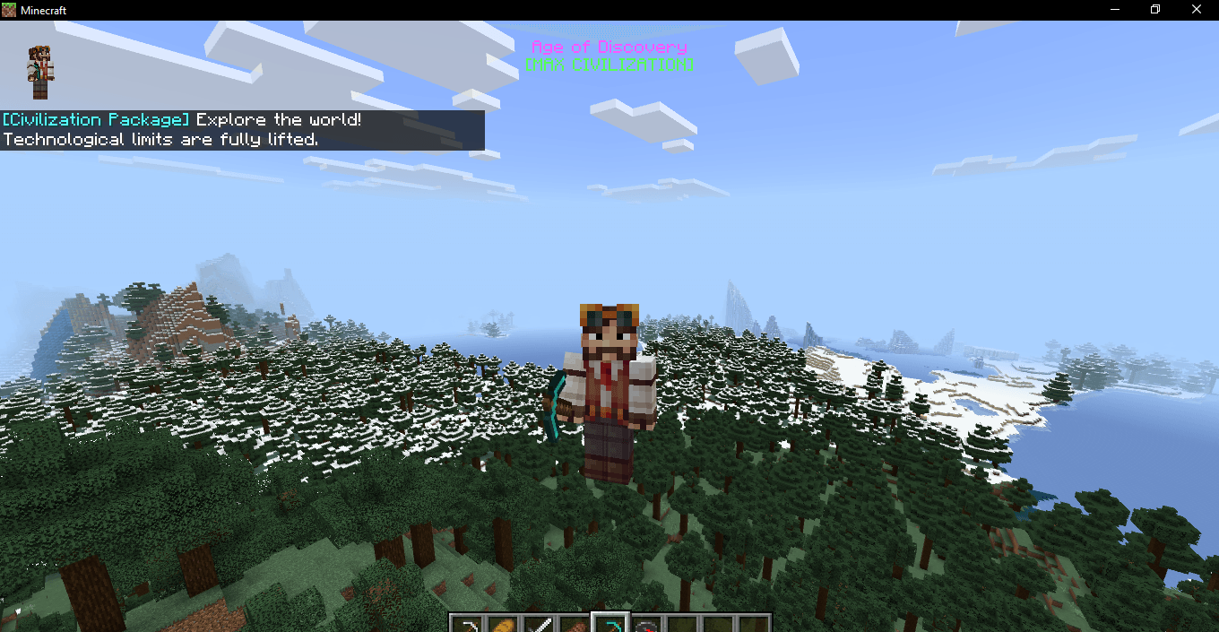 Travel of the Times (Civilization & Era Progression) — screenshot 8