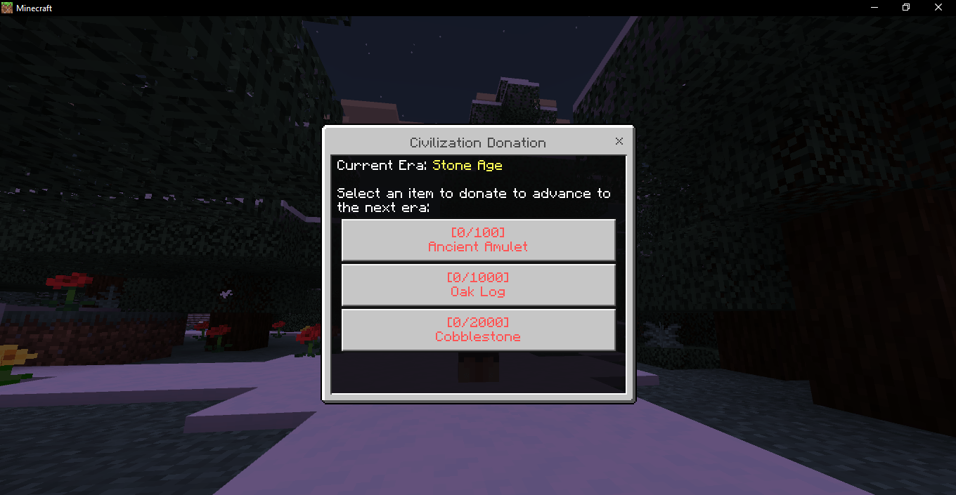 Travel of the Times (Civilization & Era Progression) — screenshot 2