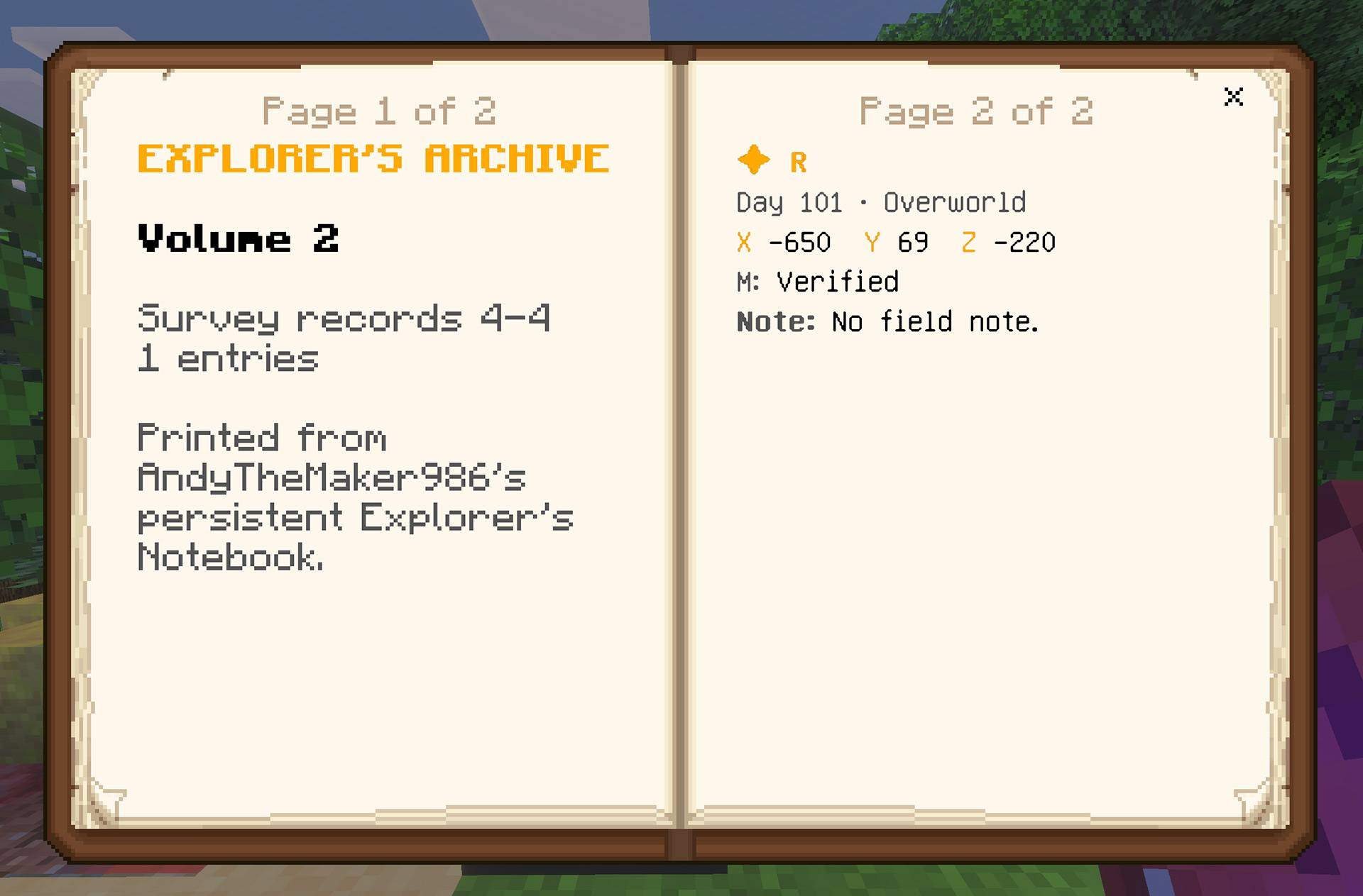 Page 1 of Archive 2
