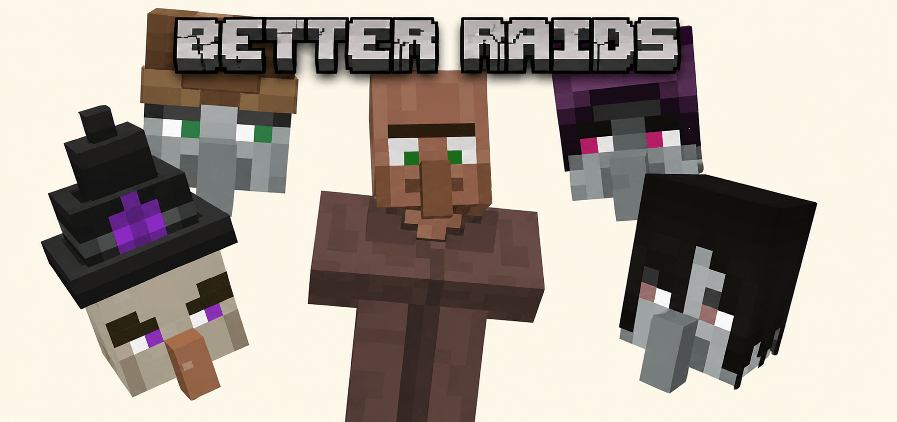 Better Raids!