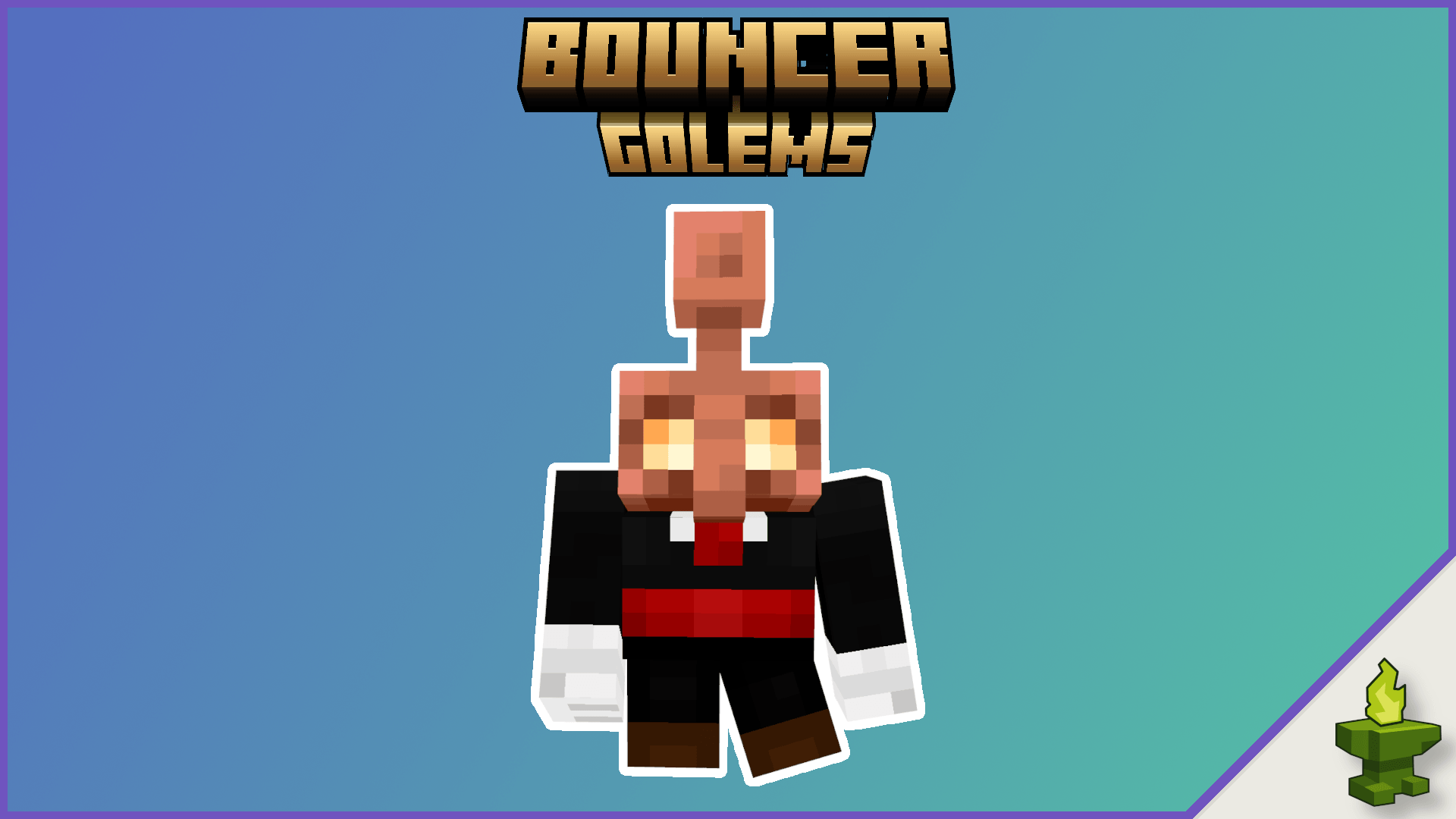 Bouncer Golems screenshot active