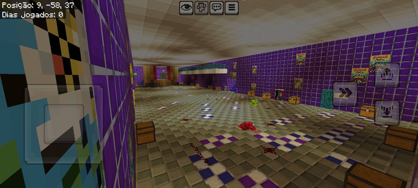 PROJECT CH — screenshot 3