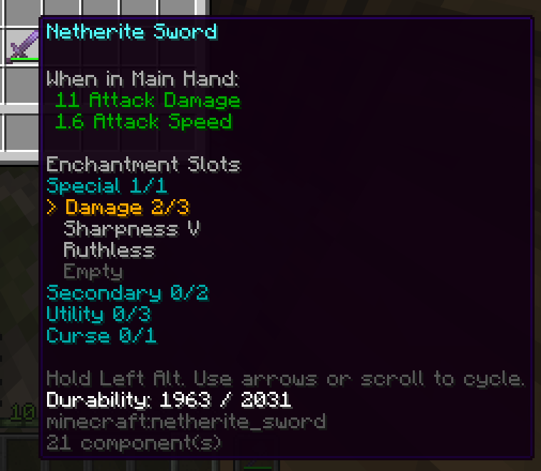 item image