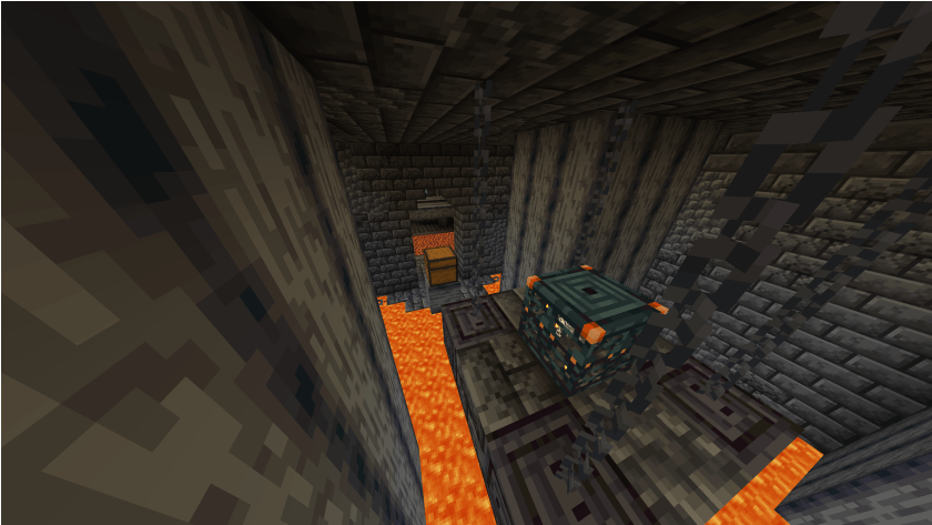 Dungeons & Trials Expansion — screenshot 1