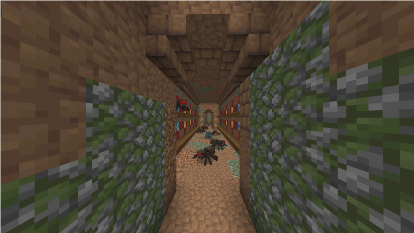 Dungeons & Trials Expansion — screenshot 3