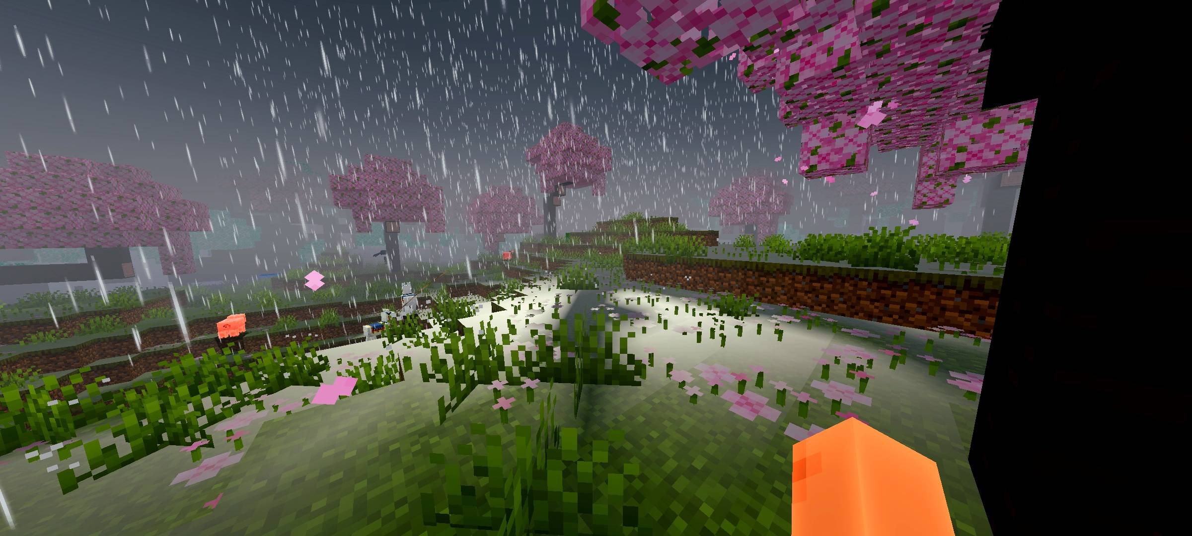 Newb CraftEdge Shader - RenderDragon Shader thumbnail 3