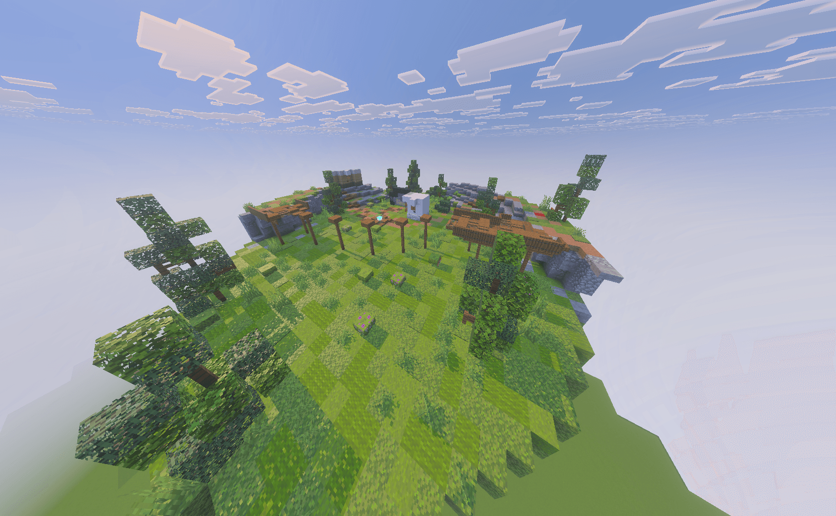 its a lobby, duh