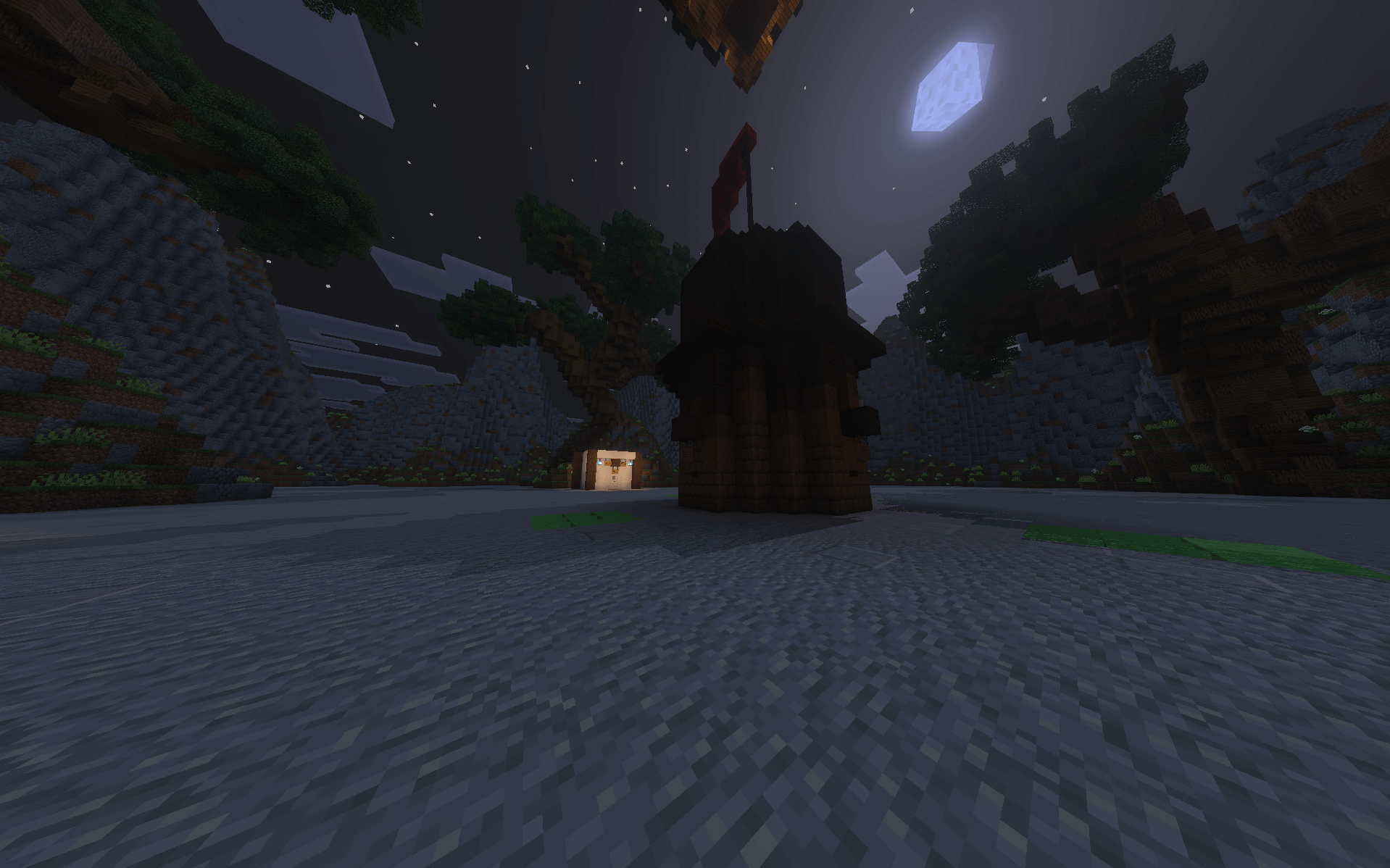my pc lagged so much cuz of the shaders. oh wait this is a description.. not a place to talk abt shaders..