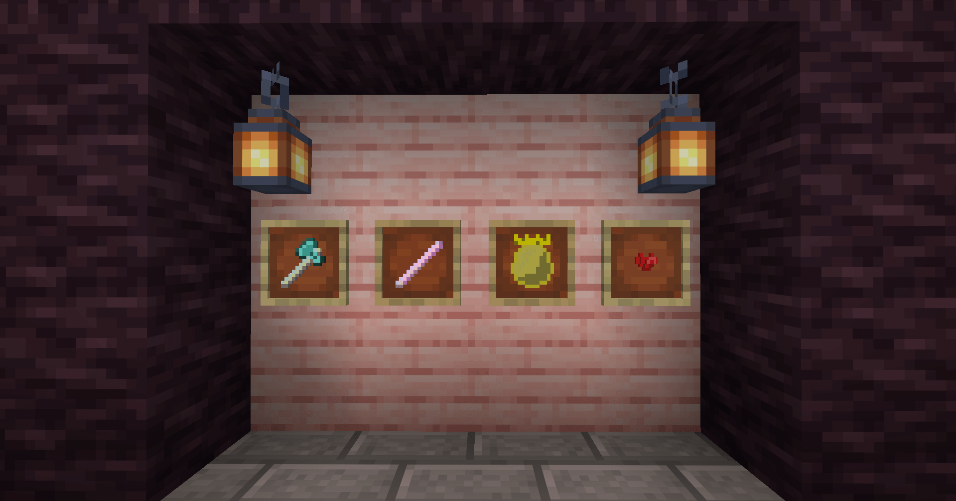4 items