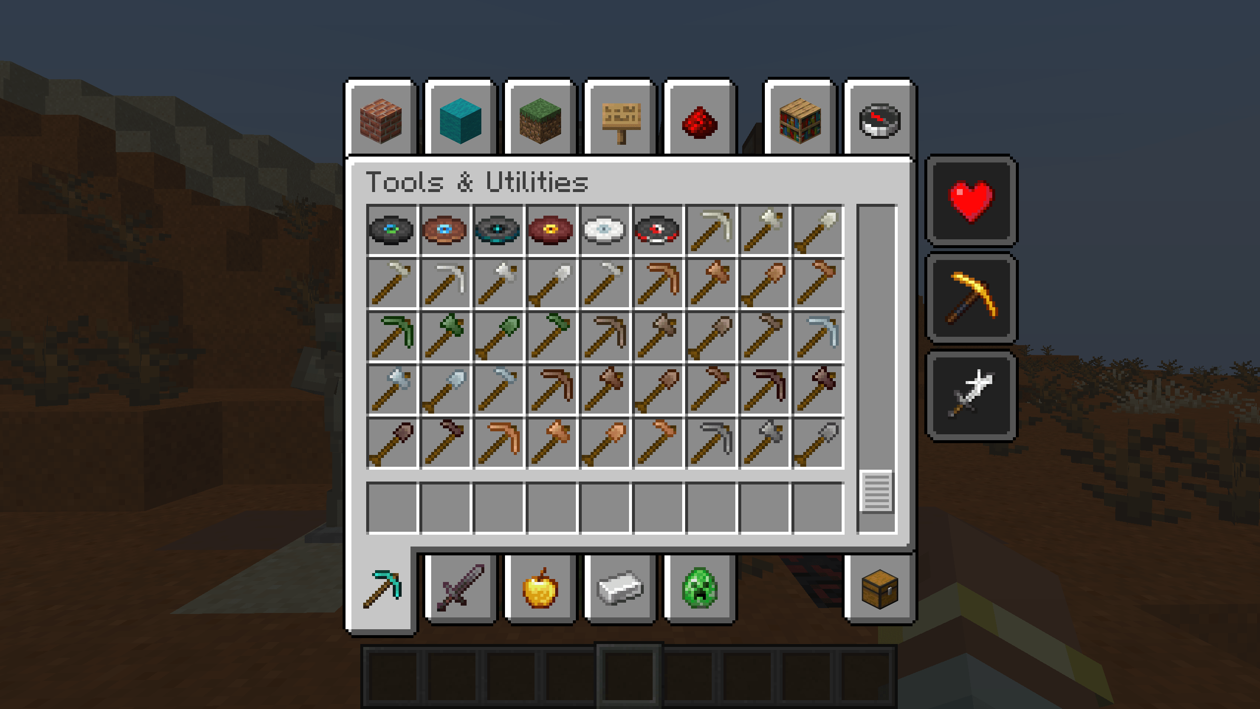 New Tools