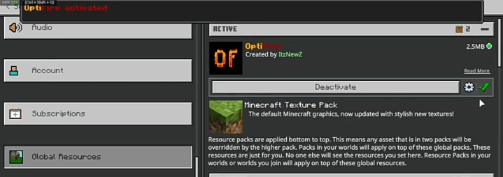 Optifire | FPS Optimizer — screenshot 6
