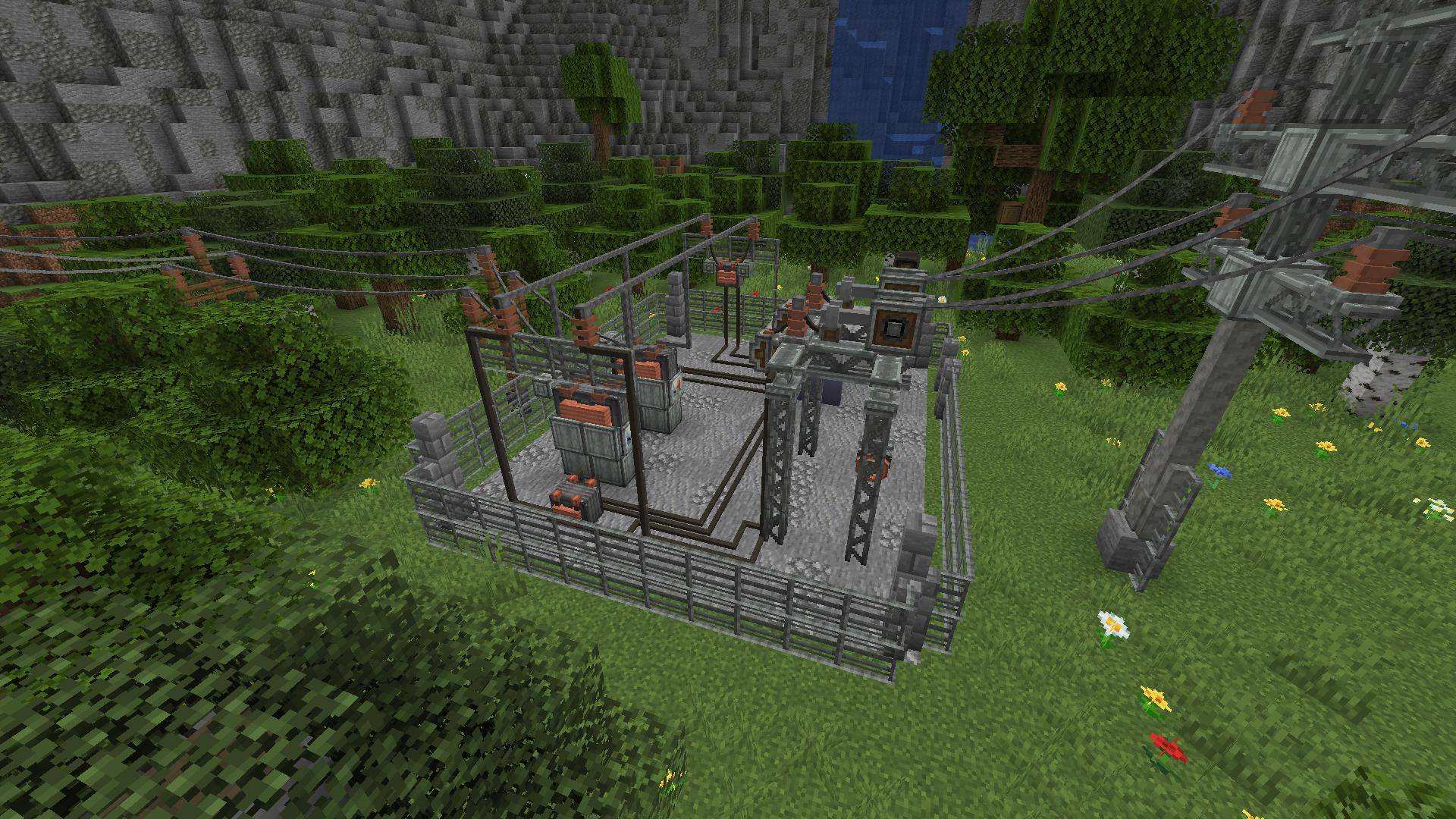 Substation