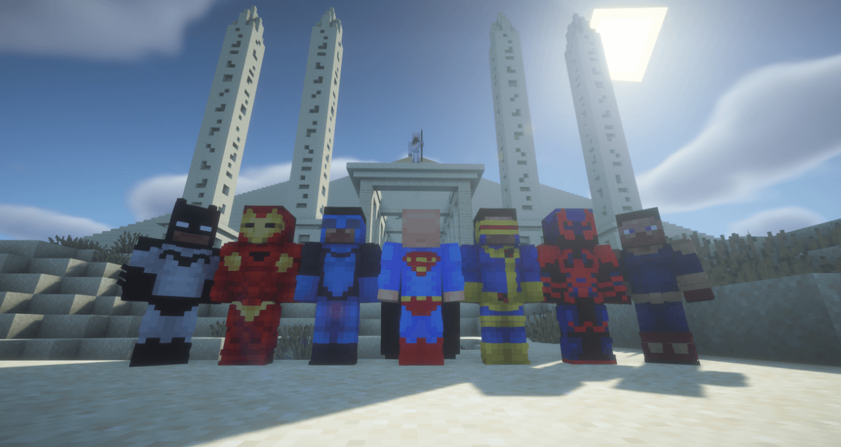 Heroes Squad