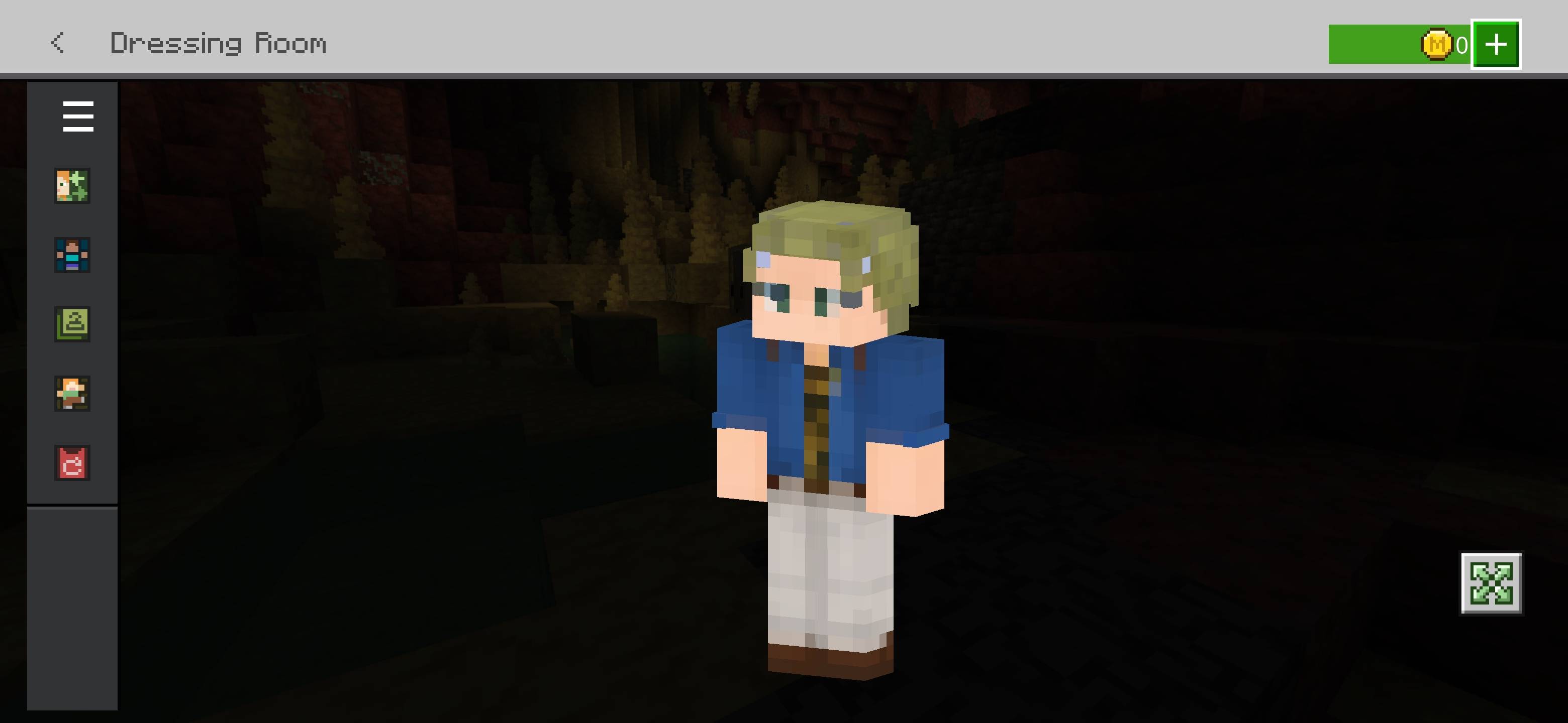 Saitama skin pack by baku — screenshot 3