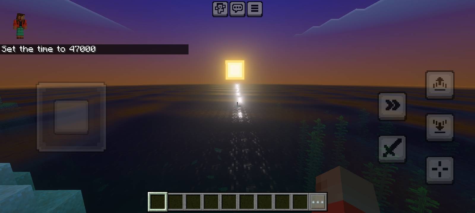 TUNA Vanilla shader thumbnail 12