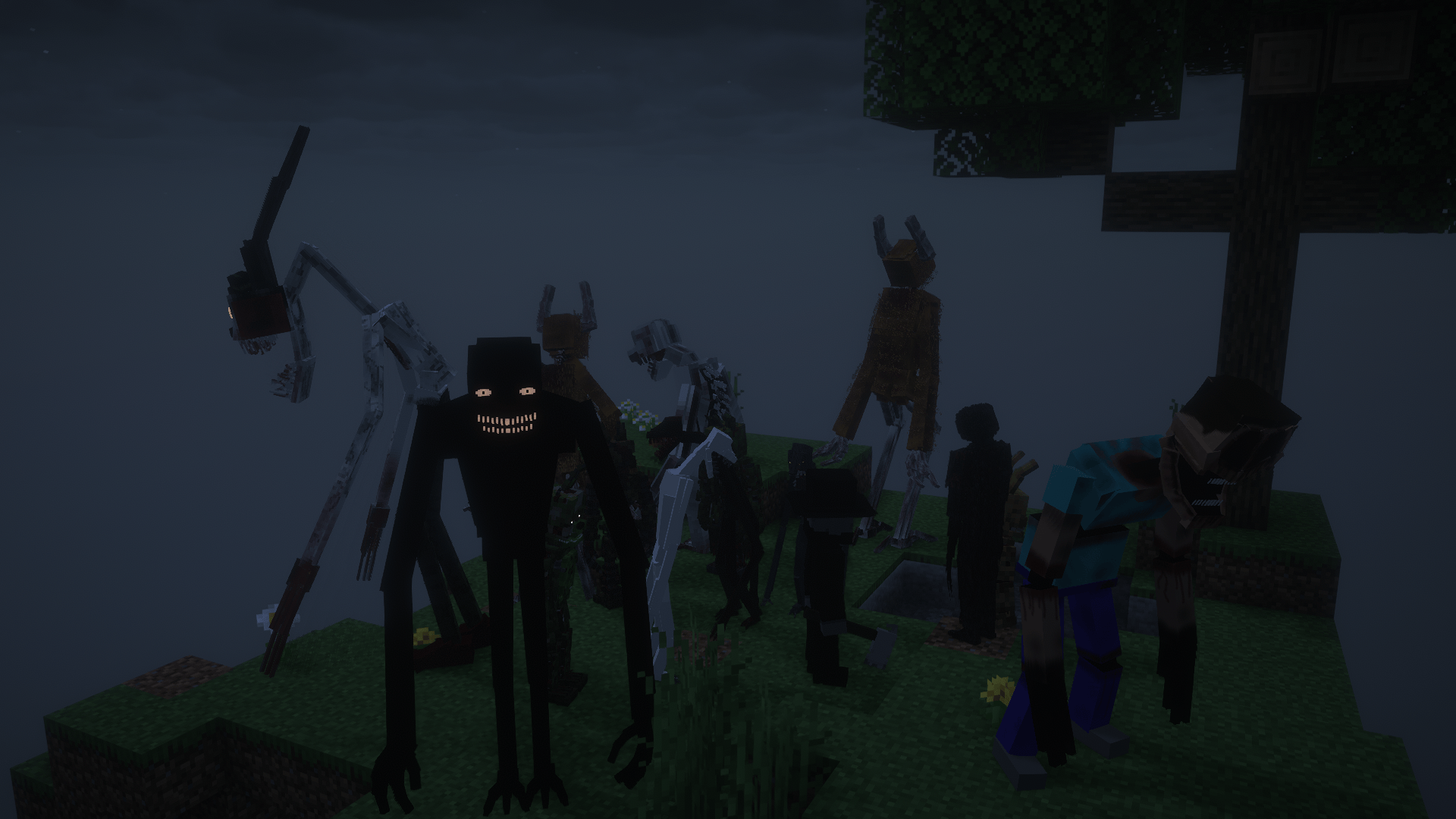 The Dweller Archive — screenshot 2
