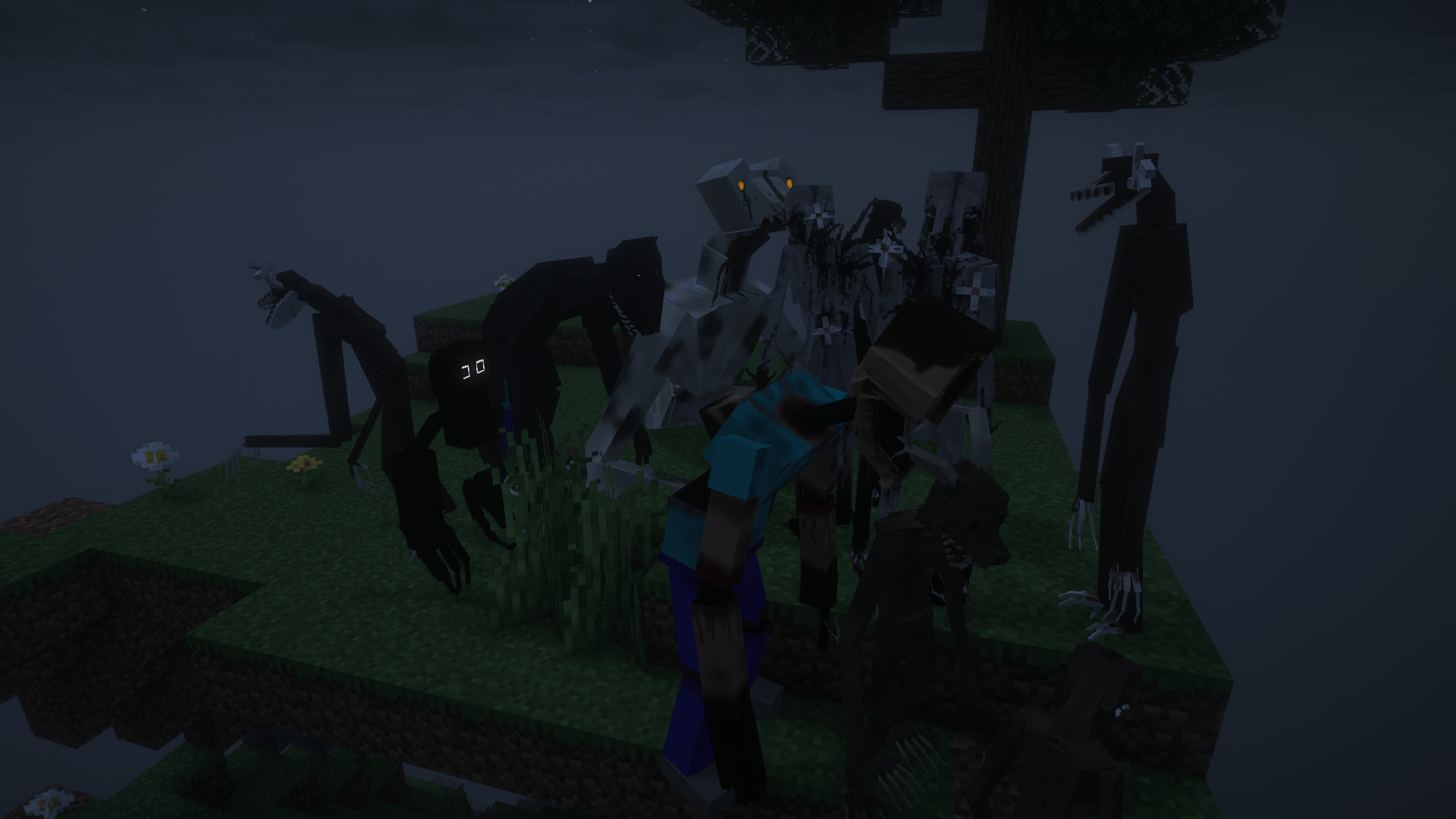 The Dweller Archive — screenshot 1