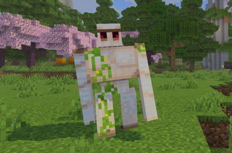 Terran Villagers (6.5) - Iron Golem