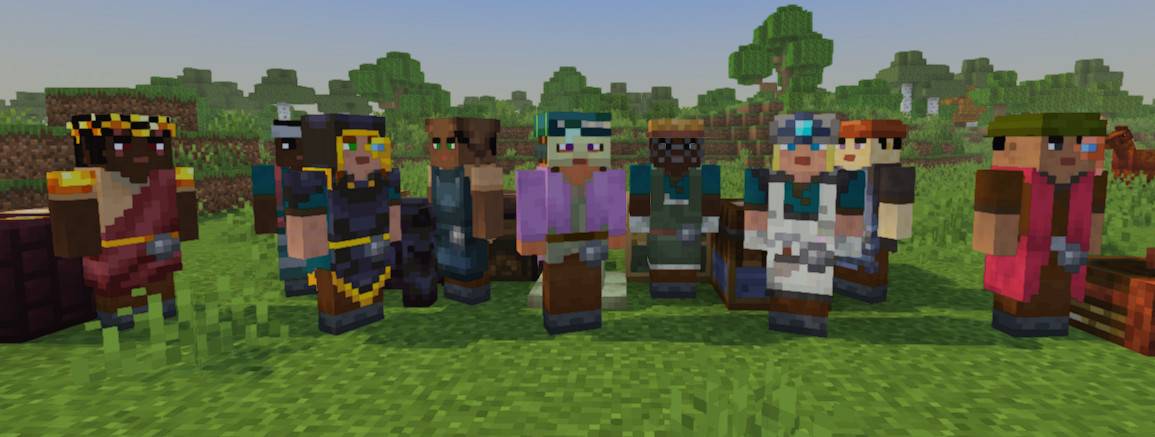 Terran Villagers - Addaons Villagers
