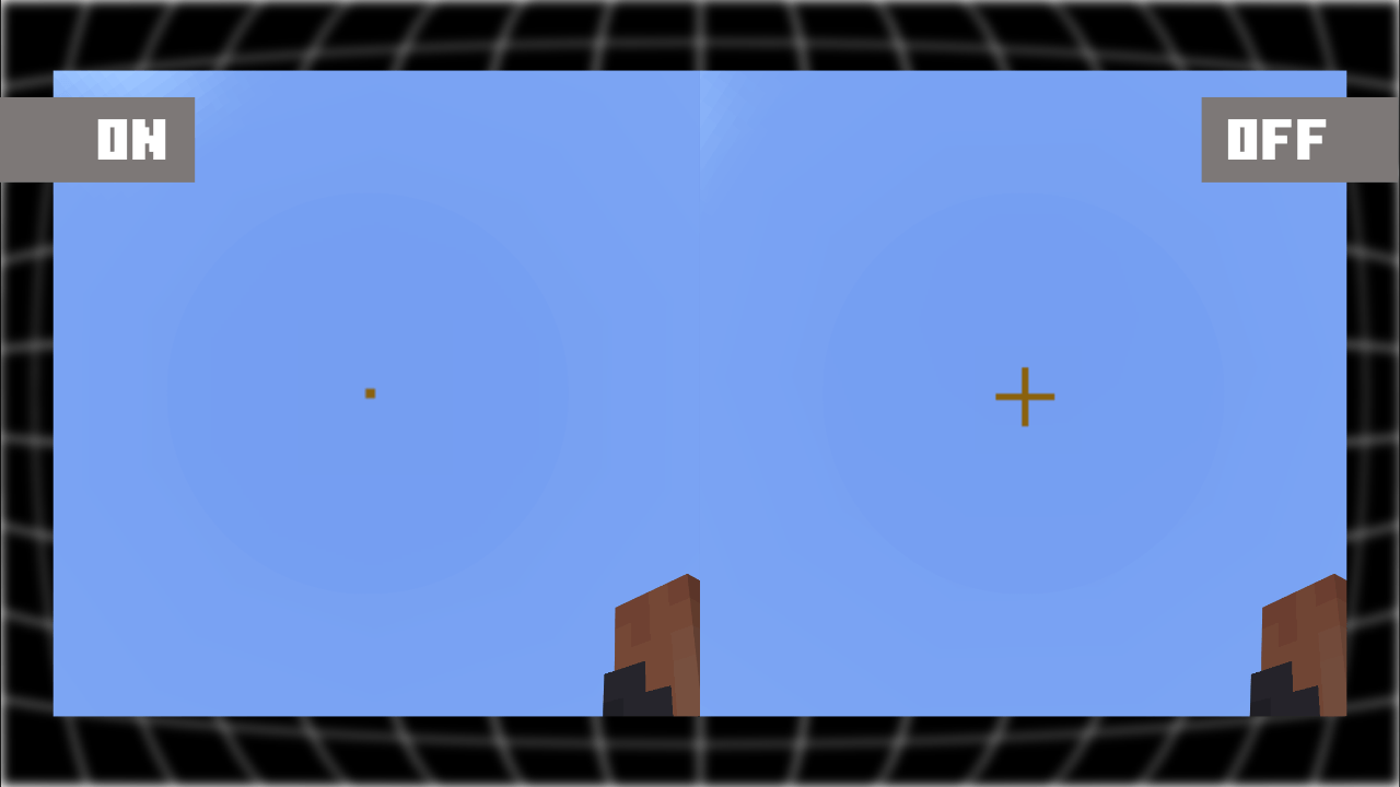 MINECRAFT With dark theme v1.3 thumbnail 2