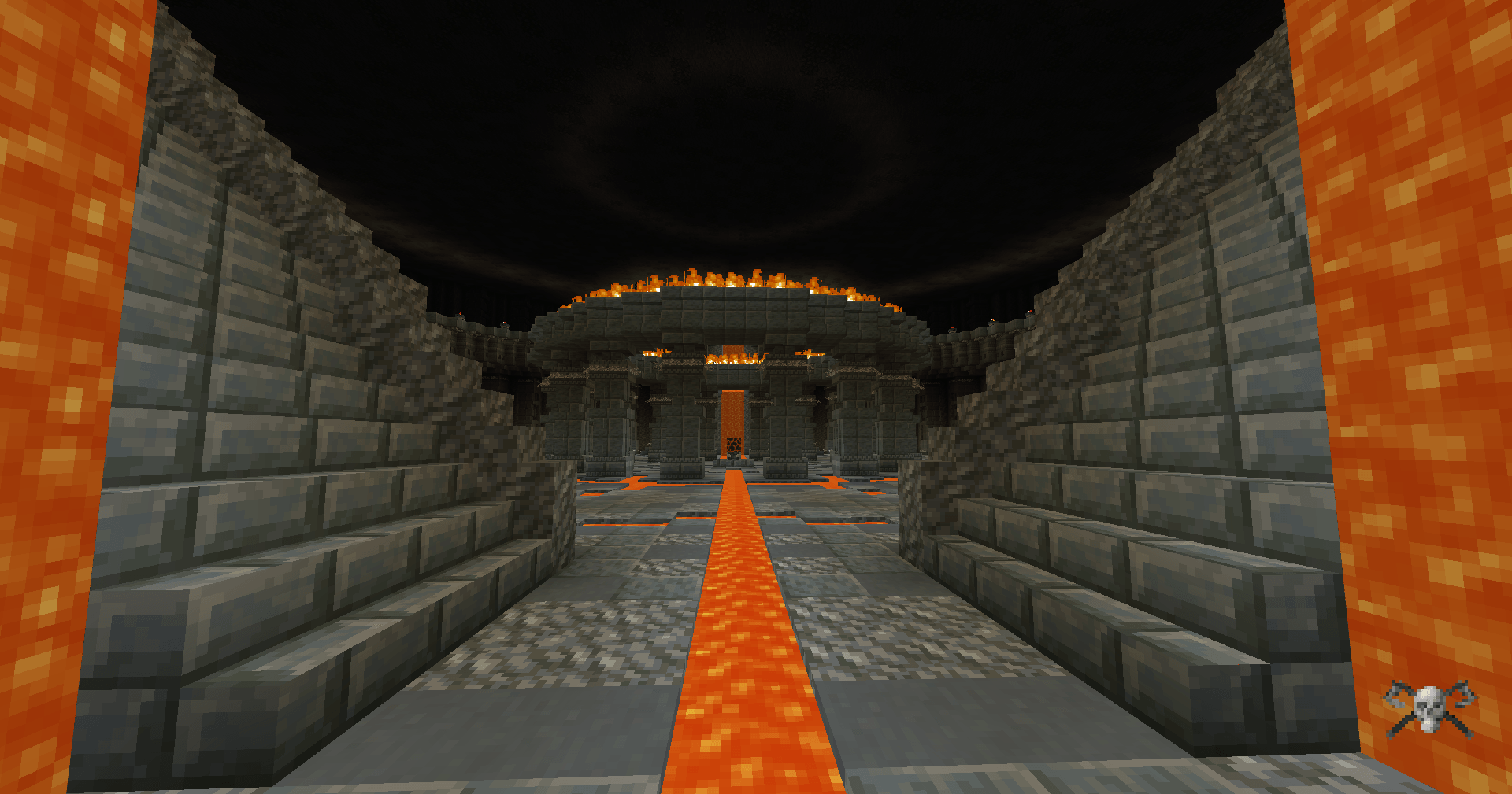 This is the sneak peak for the dungeon Structure for Durnan im currently building