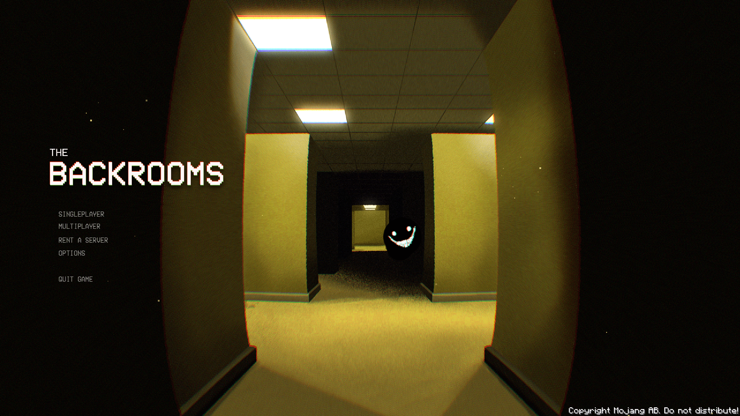 The Backrooms - Backrooms Horror — screenshot 1