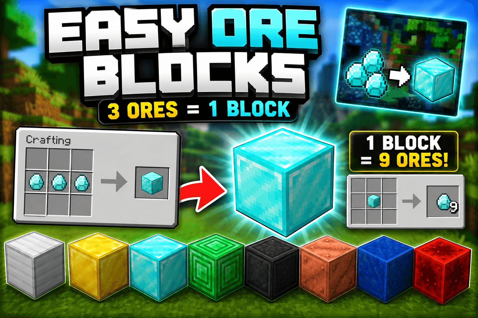 Easy block — screenshot 1
