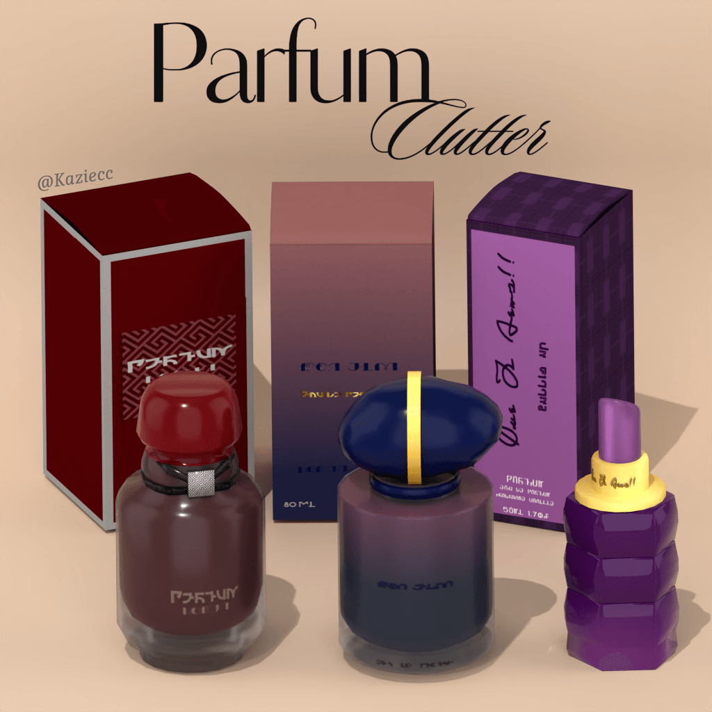ParfumClutter