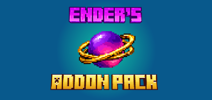 Ender's Addon Pack - MCPEDL v1.1.png