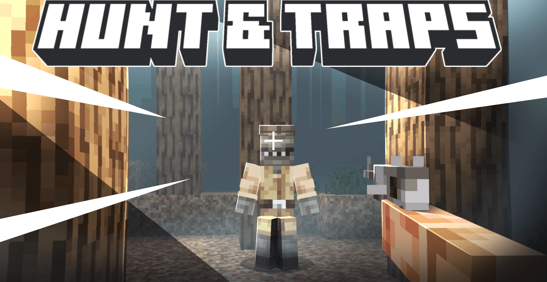 Hunt & Traps — screenshot 1