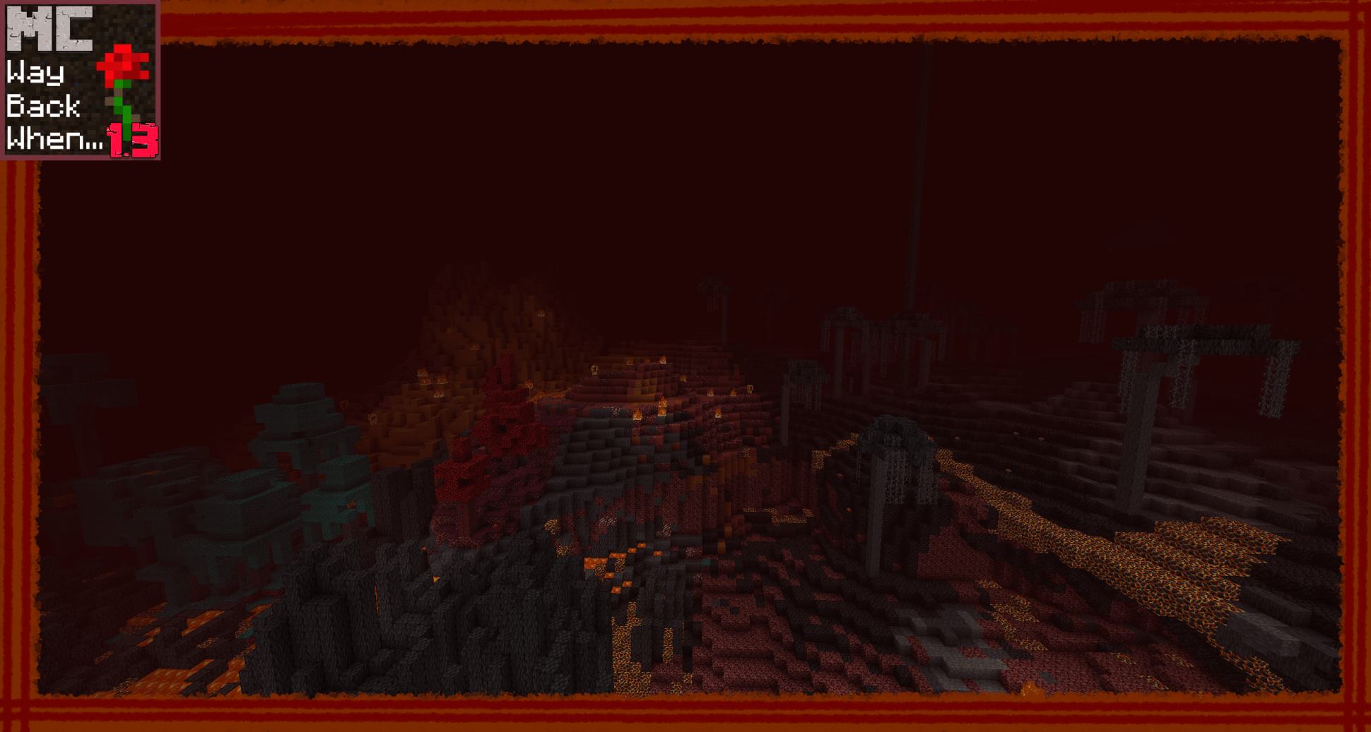 Thumbnail New nether biomes!