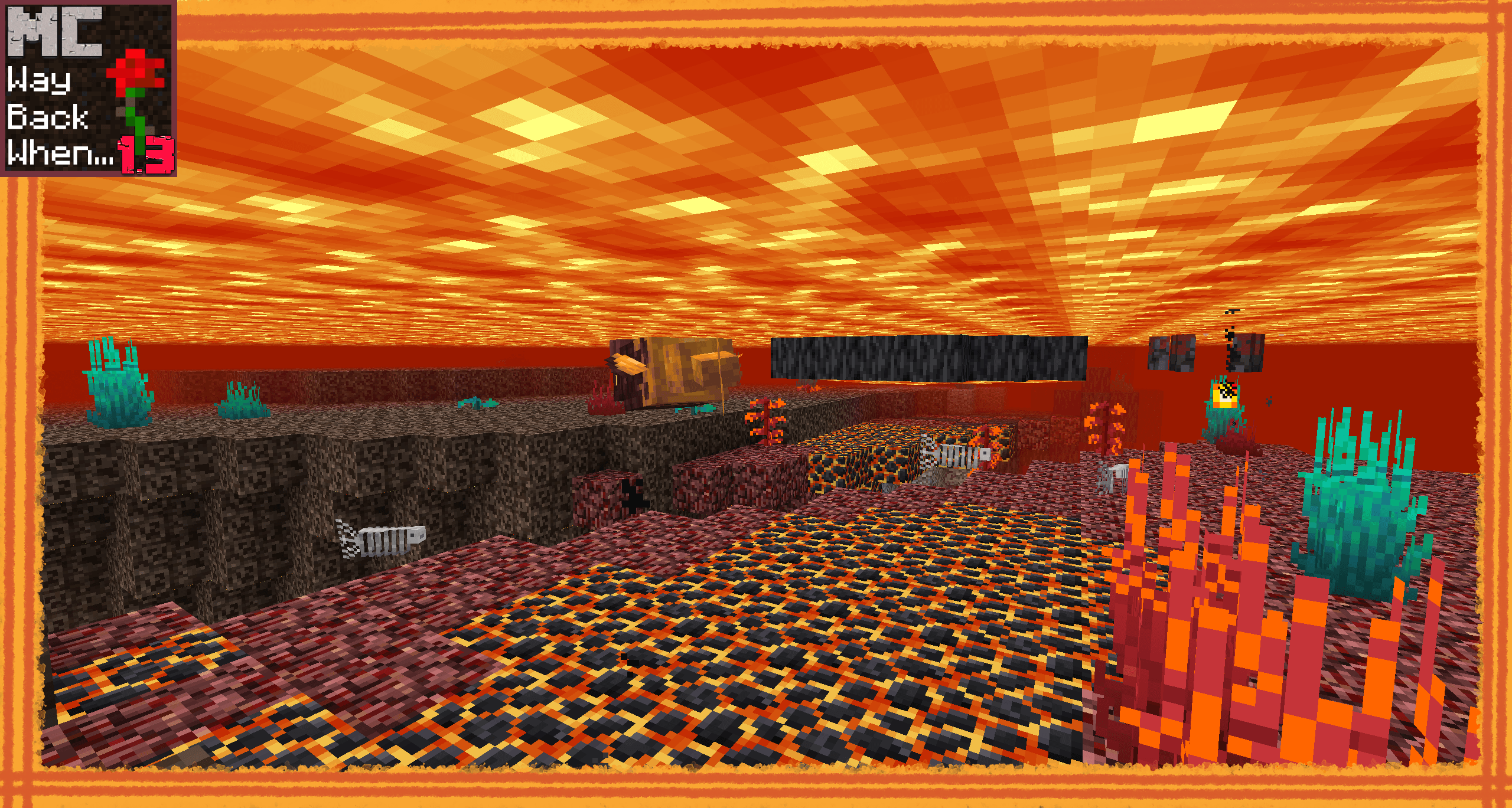 Thumbnail Under... lava?