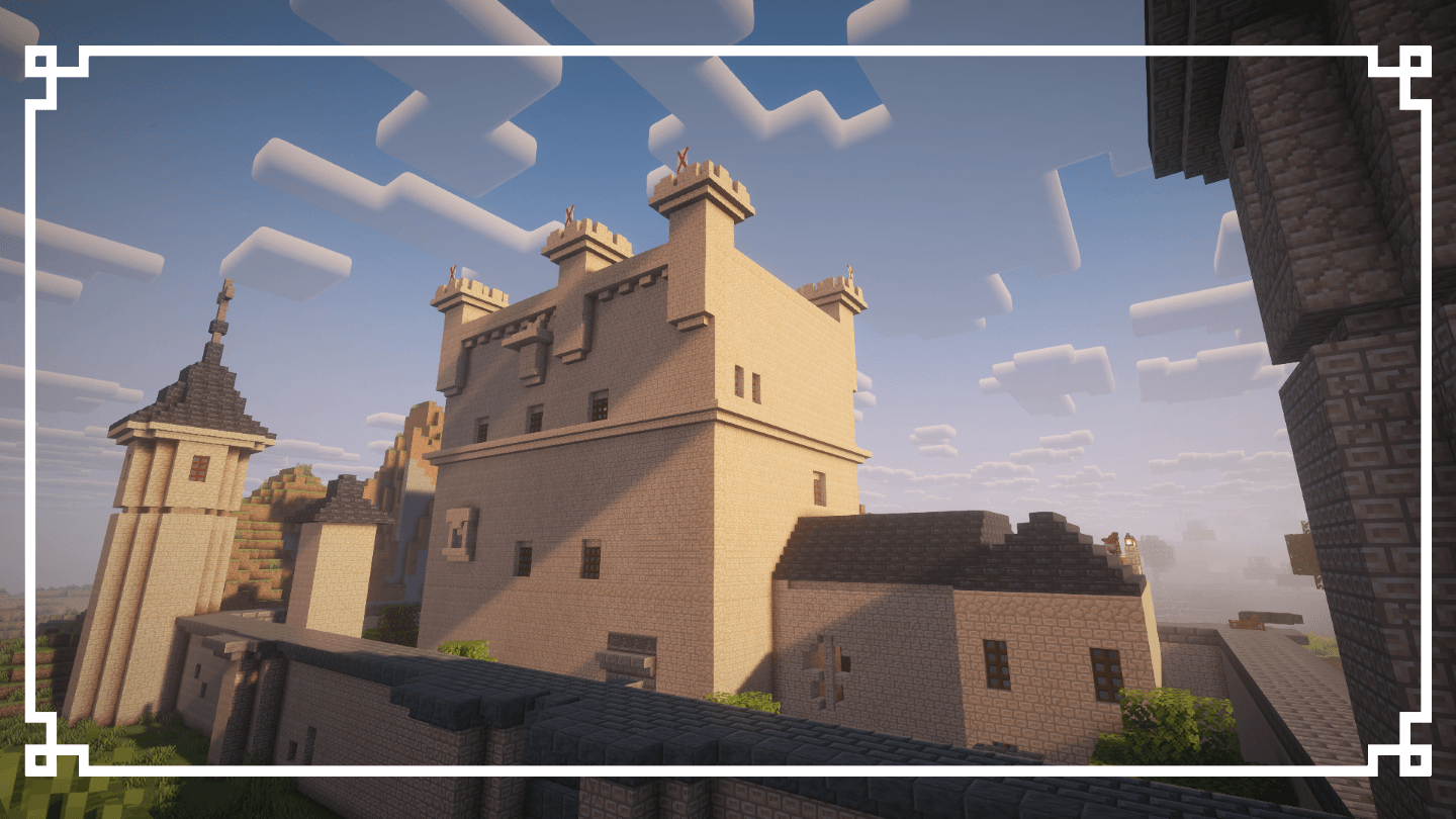 Alcazar Castle
