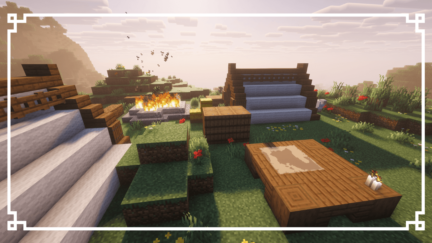 Findable camps