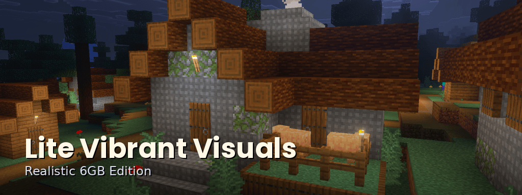 Lite Vibrant Visuals — screenshot 1
