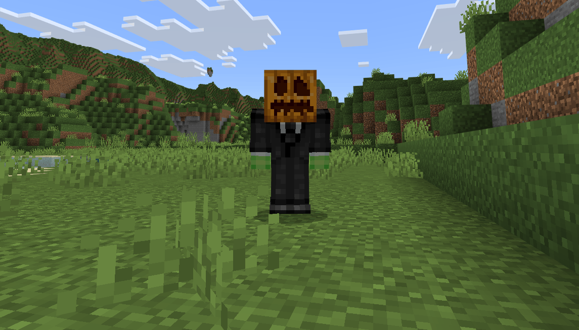 No Pumpkin Blur [FIXED] — screenshot 2