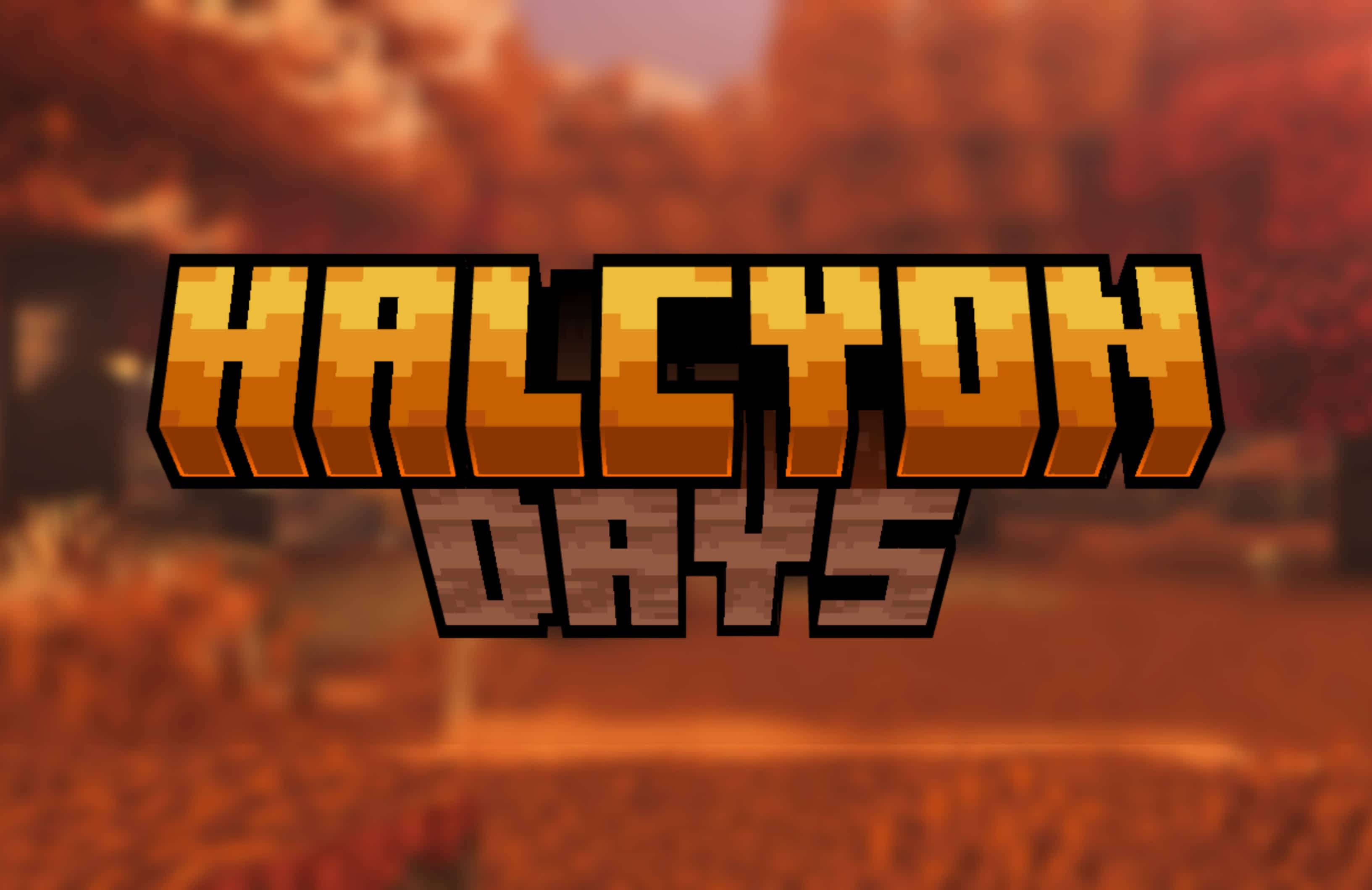 Halcyon Days — screenshot 1