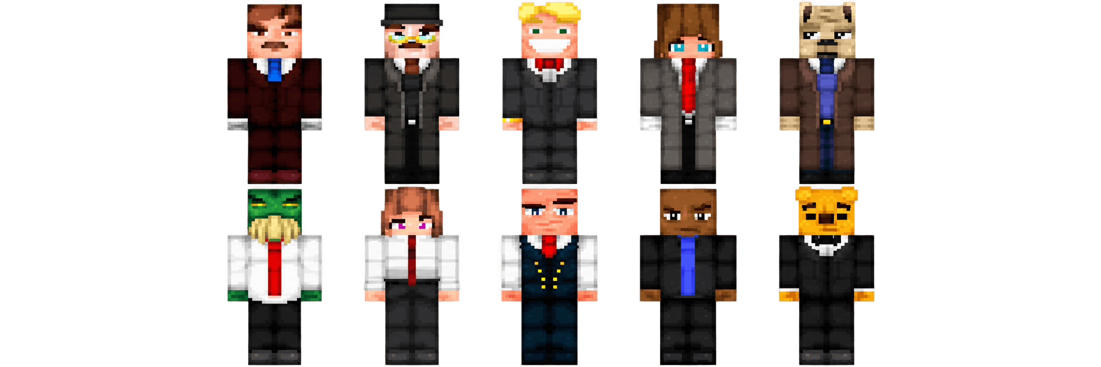 Distinguished — screenshot 2