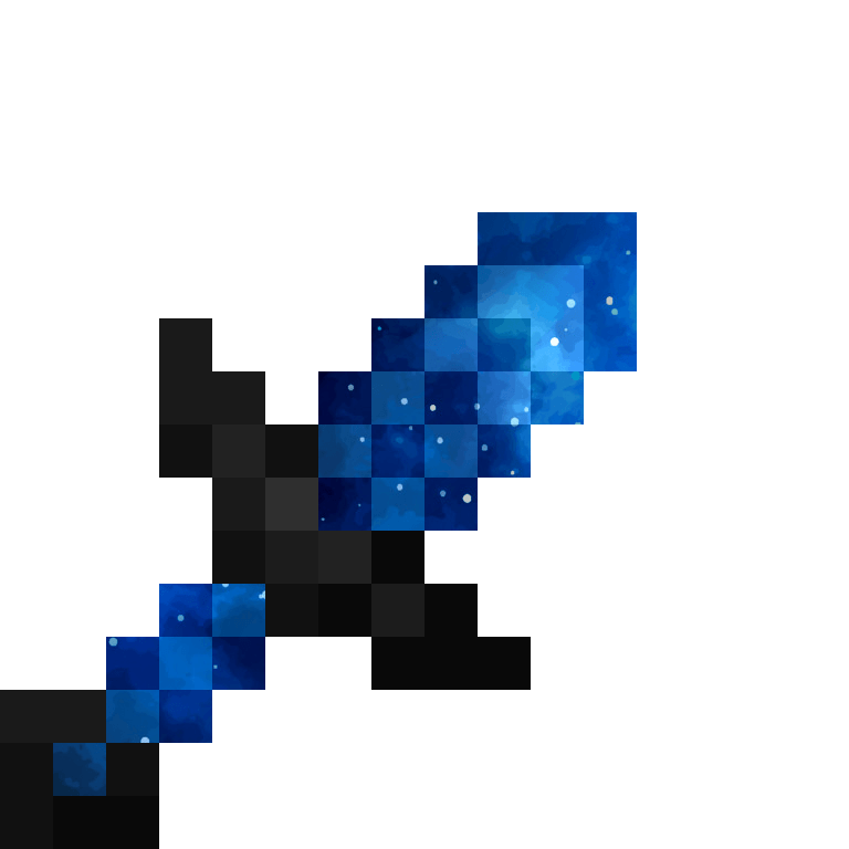 blue armor model — screenshot 1
