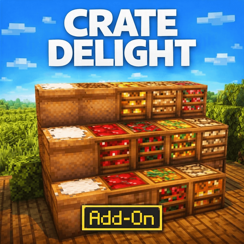 Crate Delight — screenshot 1