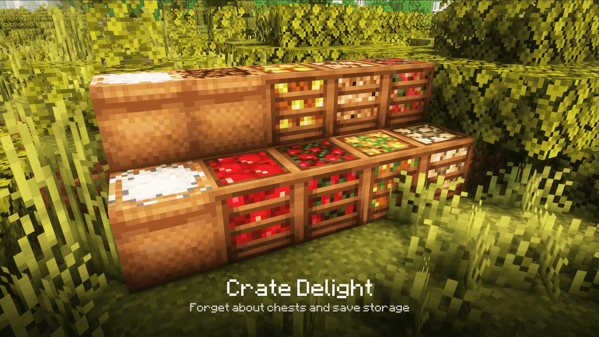 Crate Delight — screenshot 2