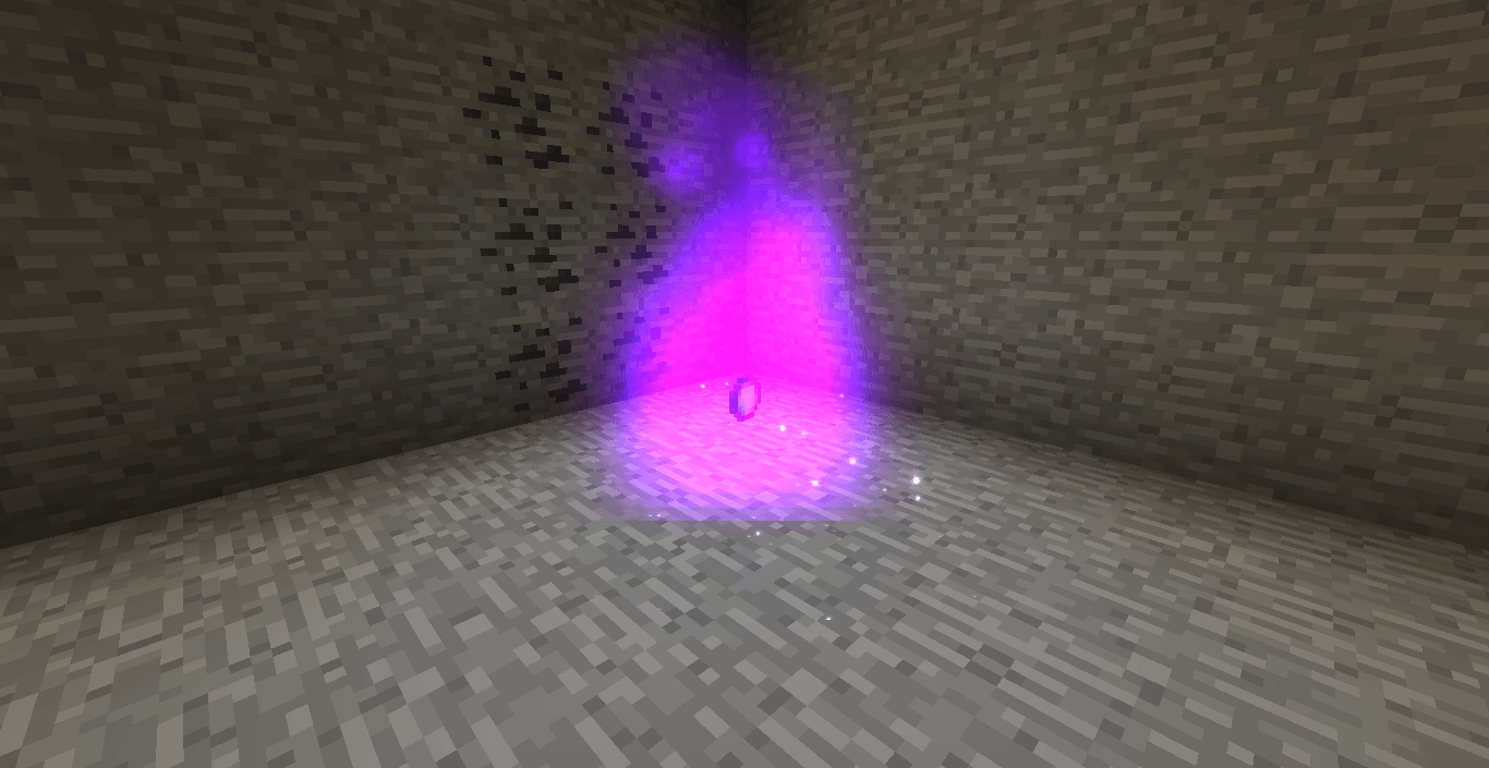 Nichor, the Ichorium Flame