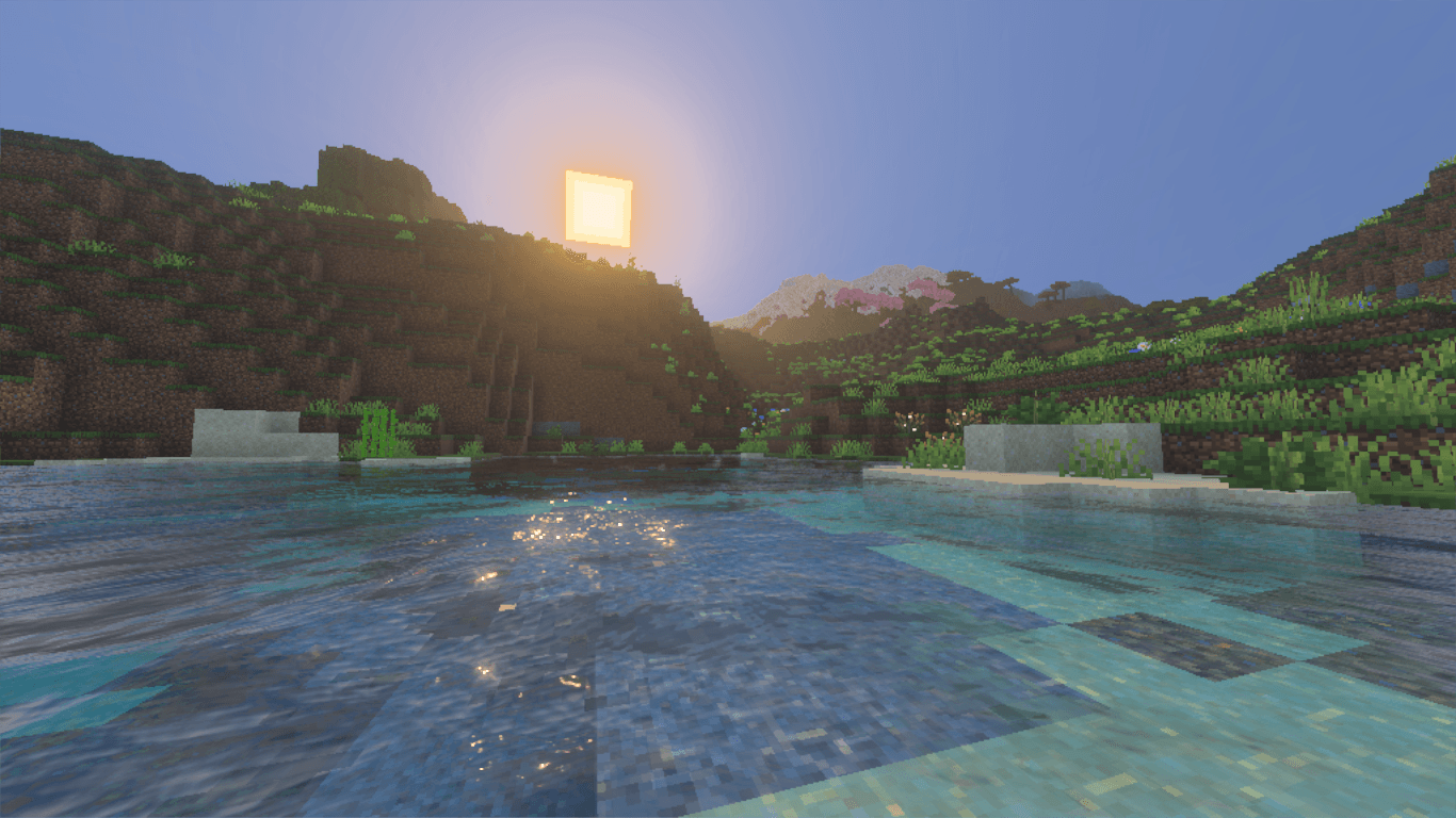 RadiantBedrock — screenshot 3