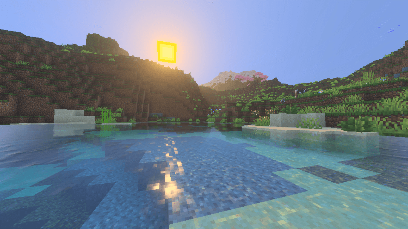 RadiantBedrock — screenshot 1