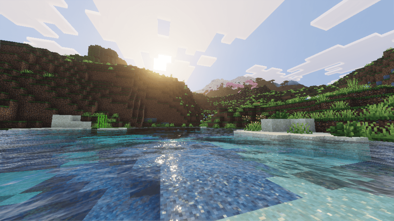 RadiantBedrock — screenshot 4