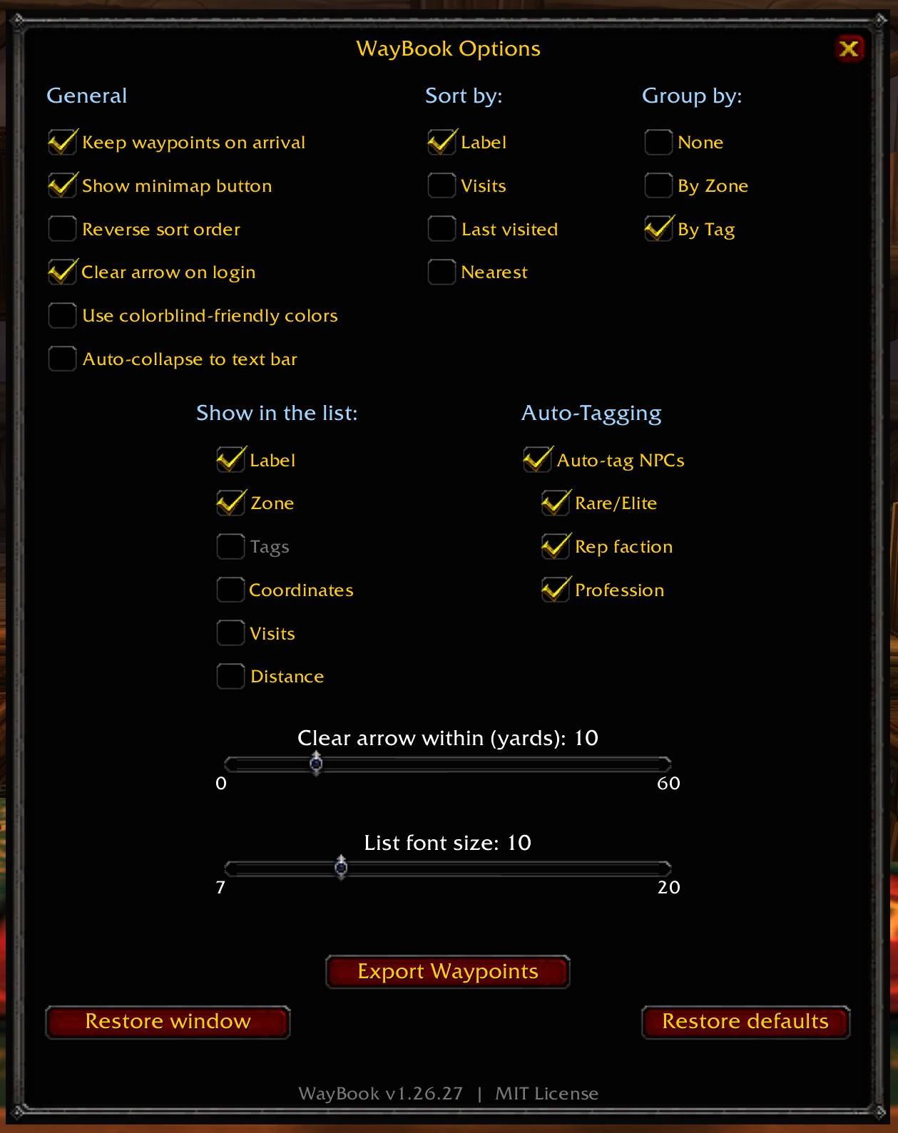Options window.jpg