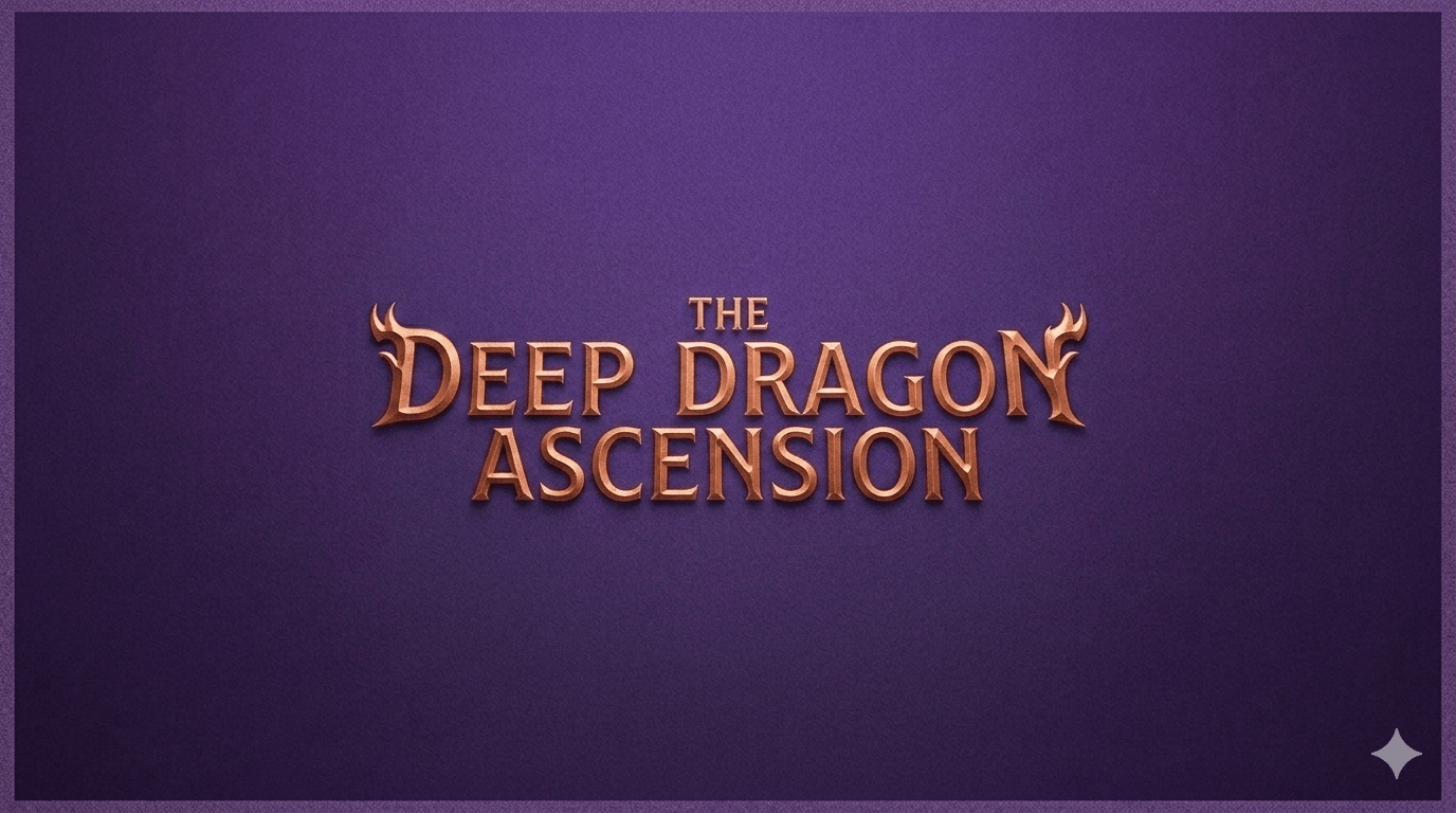 The Deep Dragon Ascencion — screenshot 1