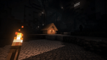 Thumbnail Structure doesent spawn in game, this is concept imagery for the mod, Structures will be added in the "Events Update - Beta 3.0.0"