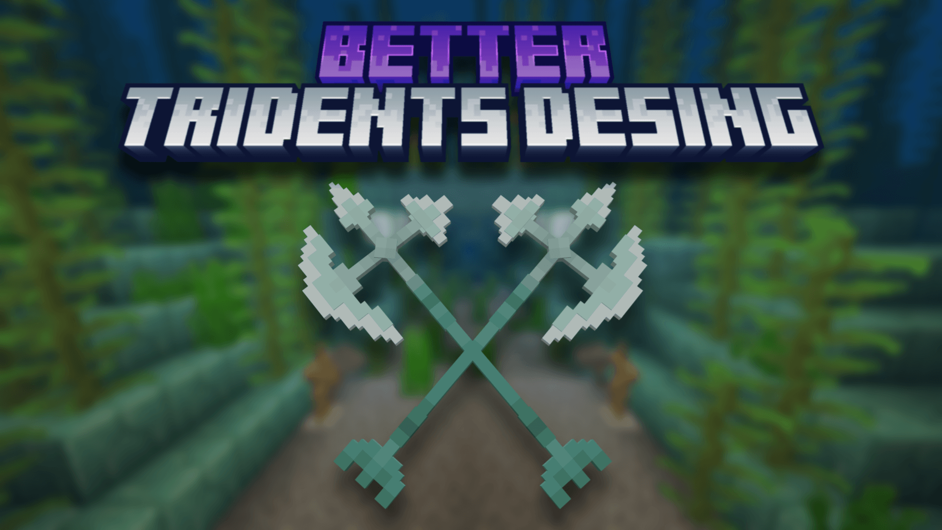 Better Tridents Desing — screenshot 1